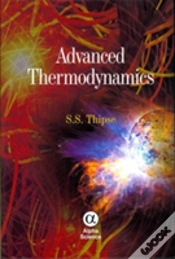 Capa do artigo Advanced Thermodynamics