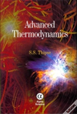 Capa do artigo Advanced Thermodynamics