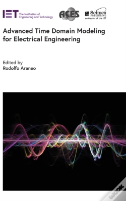 Capa do artigo Advanced Time Domain Modeling For Electrical Engineering