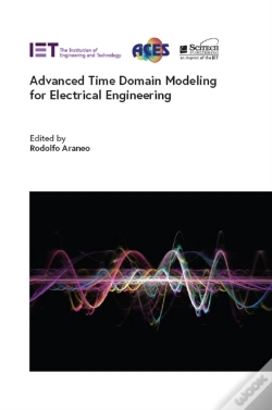 Capa do artigo Advanced Time Domain Modeling For Electrical Engineering