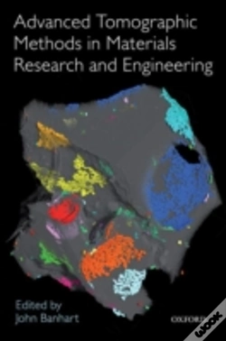 Capa do artigo Advanced Tomographic Methods In Materials Research And Engineering