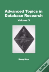 Advanced Topics In Database Research