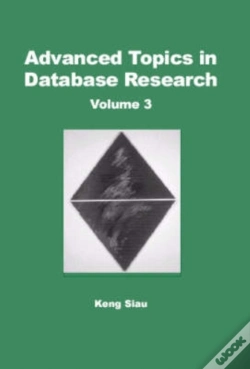 Capa do artigo Advanced Topics In Database Research