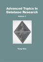 Advanced Topics In Database Research - Preview