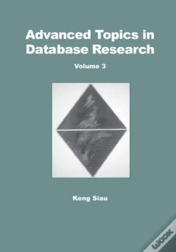 Capa do artigo Advanced Topics In Database Research