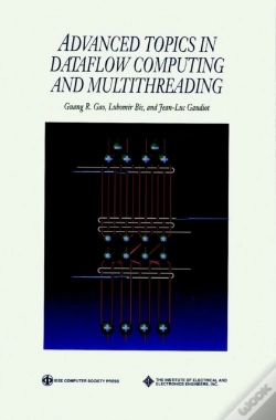 Capa do artigo Advanced Topics In Dataflow Computing And Multithreading