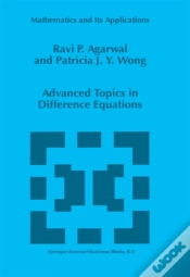 Capa do artigo Advanced Topics In Difference Equations