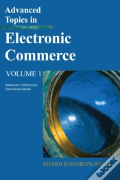 Capa do artigo Advanced Topics In Electronic Commerce