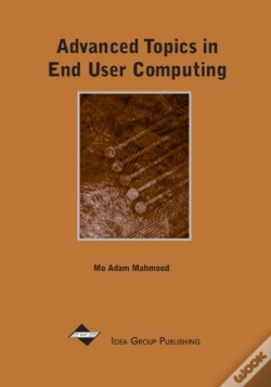 Capa do artigo Advanced Topics In End User Computing