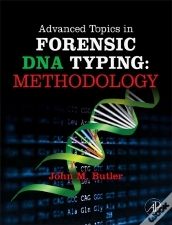 Capa do artigo Advanced Topics In Forensic Dna Typing: Methodology