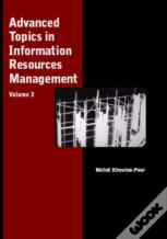 Advanced Topics In Information Resources Management