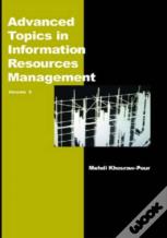 Advanced Topics In Information Resources Management