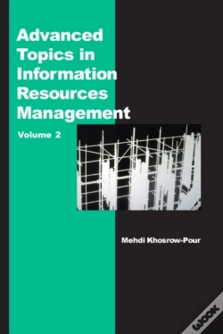 Capa do artigo Advanced Topics In Information Resources Management