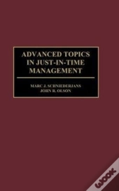 Advanced Topics In Just-In-Time Management