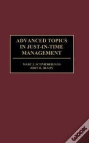 Capa do artigo Advanced Topics In Just-In-Time Management