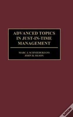 Capa do artigo Advanced Topics In Just-In-Time Management