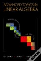 Advanced Topics In Linear Algebra