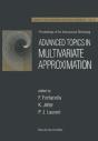 Advanced Topics In Multivariate Approximation - Proceedings Of The International Workshop - Preview