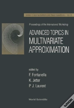 Capa do artigo Advanced Topics In Multivariate Approximation - Proceedings Of The International Workshop