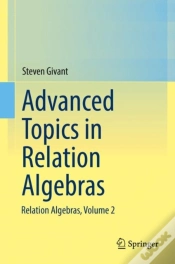 Capa do artigo Advanced Topics In Relation Algebras