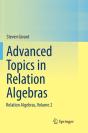 Advanced Topics In Relation Algebras - Preview