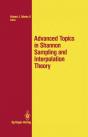 Advanced Topics In Shannon Sampling And Interpolation Theory - Preview
