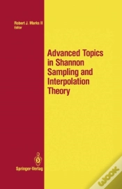 Capa do artigo Advanced Topics In Shannon Sampling And Interpolation Theory