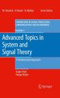 Advanced Topics In System And Signal Theory - Preview