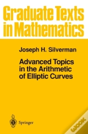 Capa do artigo Advanced Topics In The Arithmetic Of Elliptic Curves