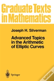 Capa do artigo Advanced Topics In The Arithmetic Of Elliptic Curves
