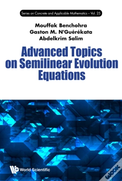 Capa do artigo Advanced Topics On Semilinear Evolution Equations