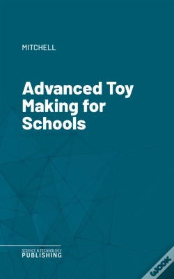 Capa do artigo Advanced Toy Making For Schools