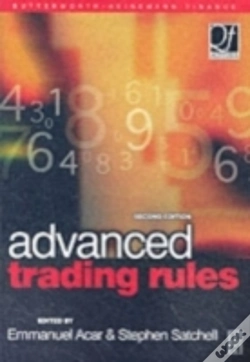 Capa do artigo Advanced Trading Rules