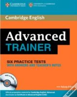 Capa do artigo Advanced Trainer Six Practice Tests With Answers And Audio Cds (3)