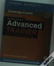 Capa do artigo Advanced Trainer Six Practice Tests With Answers