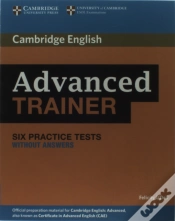 Capa do artigo Advanced Trainer Six Practice Tests With
