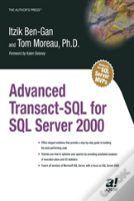 Advanced Transact-Sql For Sql Server 2000