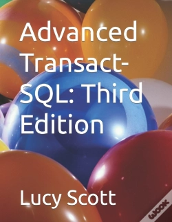 Capa do artigo Advanced Transact-Sql