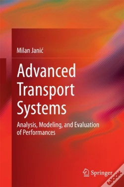 Capa do artigo Advanced Transport Systems