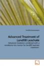 Advanced Treatment Of Landfill Leachate - Preview