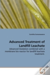 Advanced Treatment Of Landfill Leachate