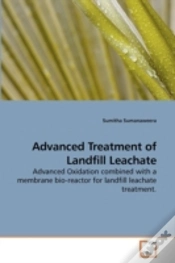 Capa do artigo Advanced Treatment Of Landfill Leachate