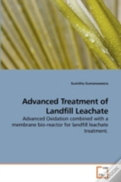 Capa do artigo Advanced Treatment Of Landfill Leachate