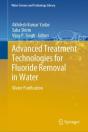 Advanced Treatment Technologies For Fluoride Removal In Water - Preview