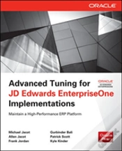 Capa do artigo Advanced Tuning For Jd Dewards Enterpriseone Implementations