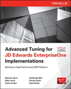 Capa do artigo Advanced Tuning For Jd Dewards Enterpriseone Implementations