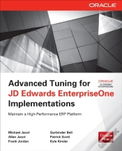 Capa do artigo Advanced Tuning For Jd Edwards Enterpriseone Implementations