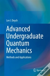 Capa do artigo Advanced Undergraduate Quantum Mechanics