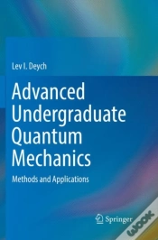 Capa do artigo Advanced Undergraduate Quantum Mechanics
