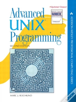 Capa do artigo Advanced Unix Programming